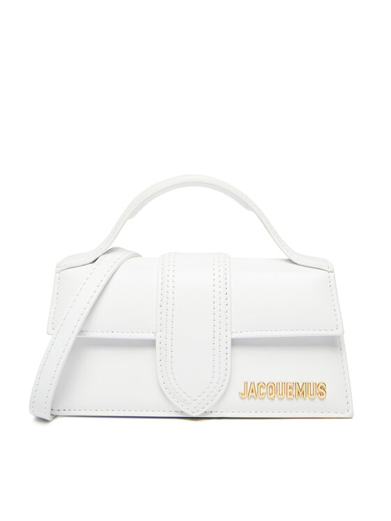 JACQUEMUS Τσάντα JACQUEMUS 213BA006-3000 Λευκό