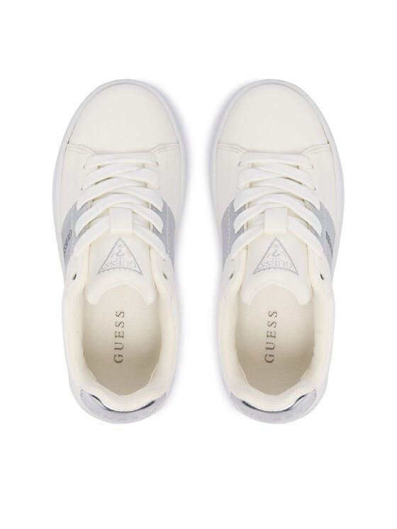 Guess Снікерcи Guess K5BZ47 WO120 Білий