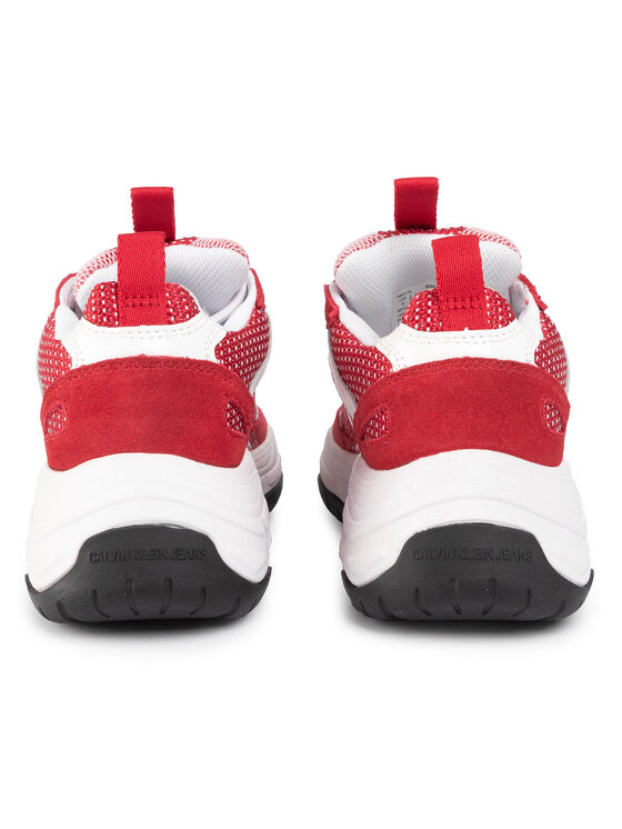 Calvin Klein Jeans Sportcipők Calvin Klein Jeans Maya B4R0823 Piros