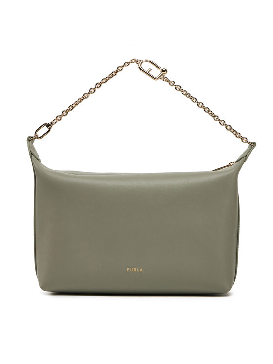 Furla Ročna torba Furla WE00662 BX3104 AG700 Zelena