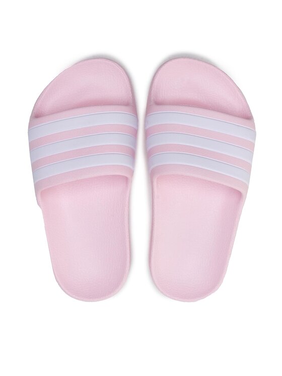 adidas Шльопанці adidas adilette Aqua K FY8072 Рожевий