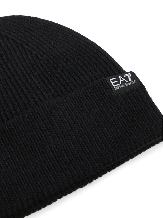 EA7 Emporio Armani Căciulă EA7 Emporio Armani 7X000312 AF29587 UC001 Negru