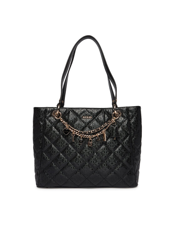 Guess Kabelka Guess Libby HWGG99 12250 Čierna