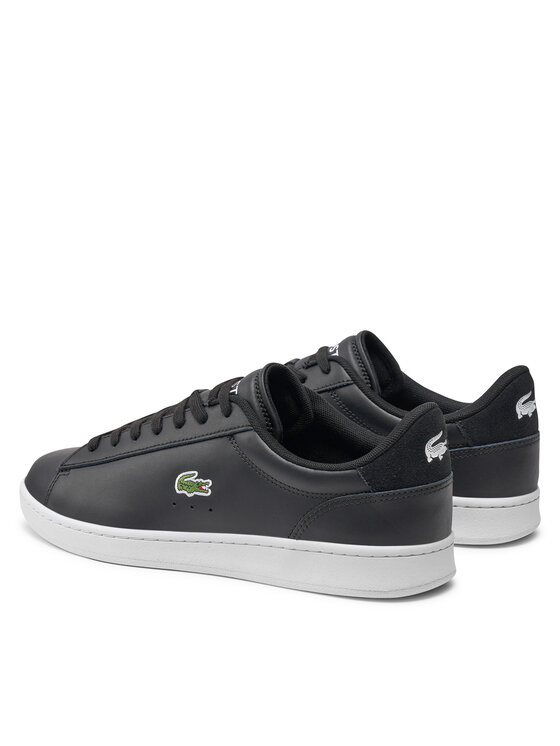 Lacoste Снікерcи Lacoste 748SMA0011 Чорний
