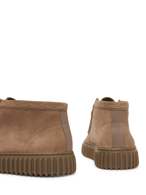 Clarks Κλειστά παπούτσια Clarks Torhill Hi 26327244 Μπεζ
