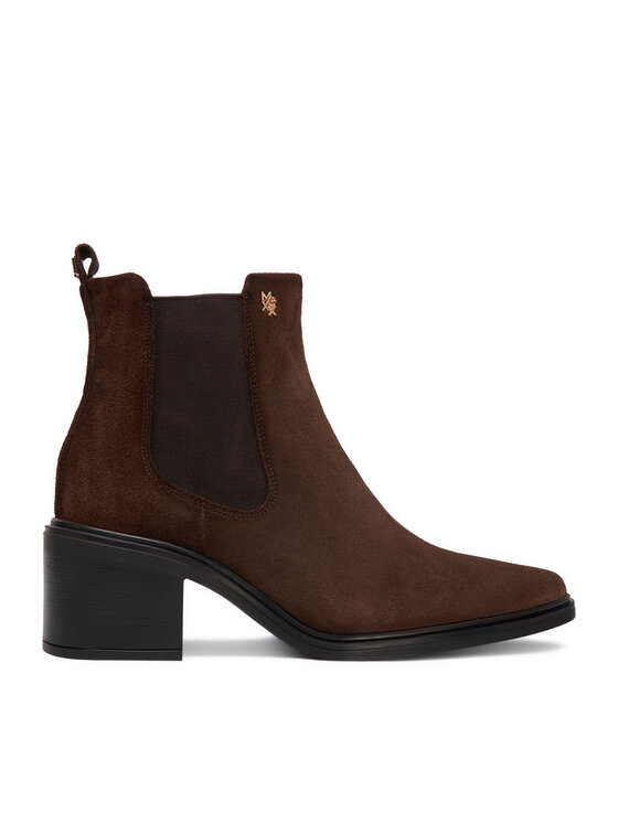 MEXX Botki MEXX CEO-MX/046C-WI44 Brązowy
