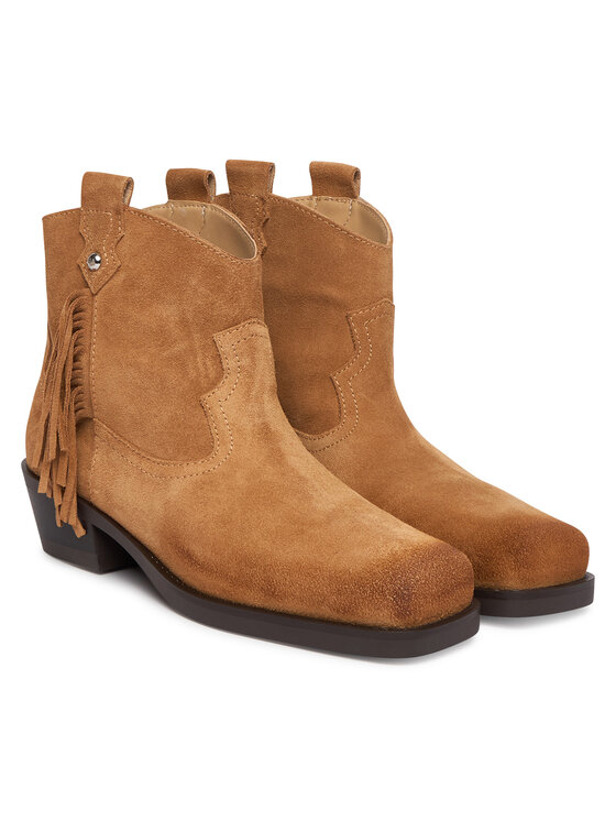 Liu Jo Ботильйони Liu Jo Roxy 04 SA6079 PX002 Коричневий