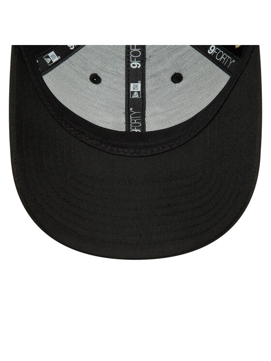 New Era Cappellino New Era Patch 940 Athletics 60422519 Nero
