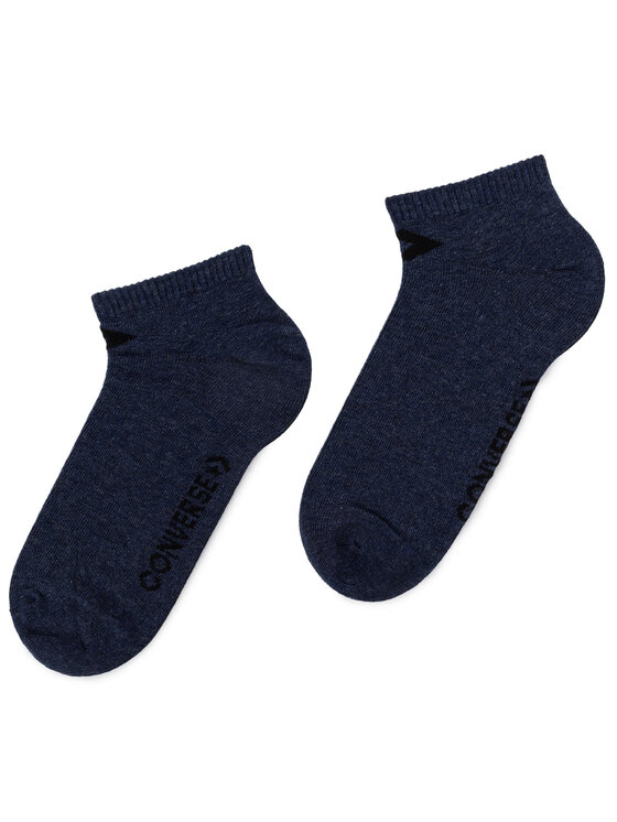 Converse Kratke nogavice Converse E747N-3010 Mornarsko modra