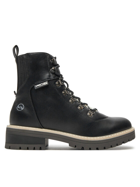Vertigo Alpes Outdoorová obuv Vertigo Alpes Udok Čierna