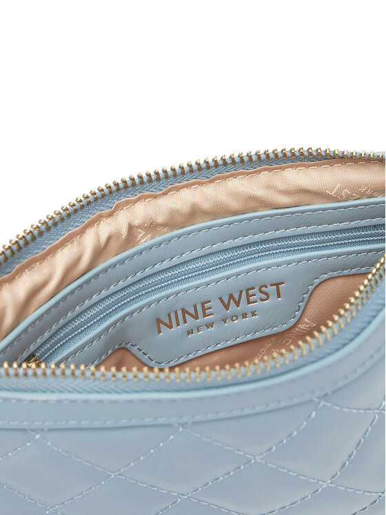 Nine West Ročna torba Nine West LILLA1 Modra