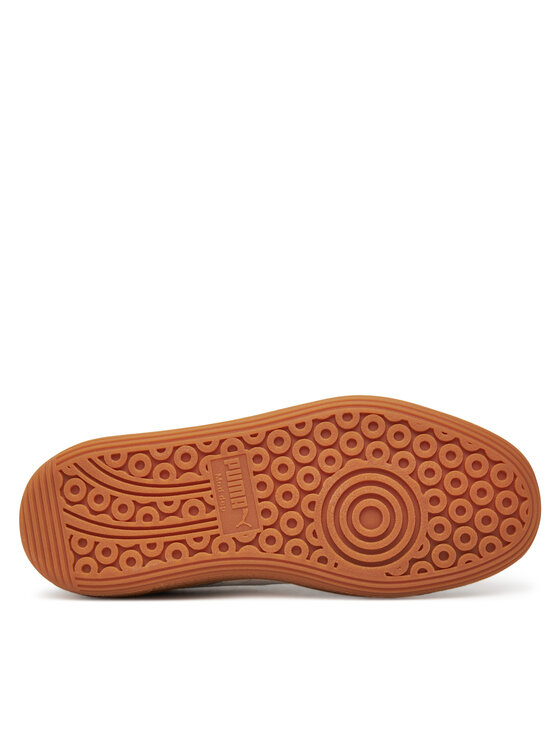 Puma Снікерcи Puma Palermo Lth Jr 397275 03 Чорний