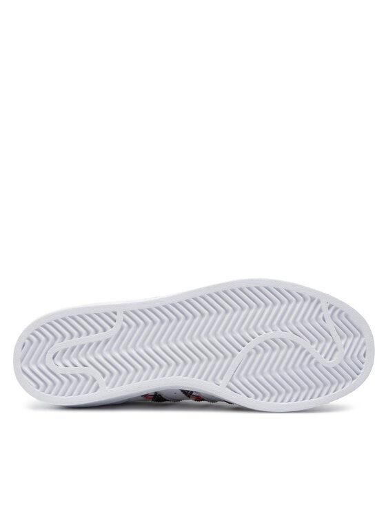 adidas Sneakers adidas Superstar W H04077 Bianco
