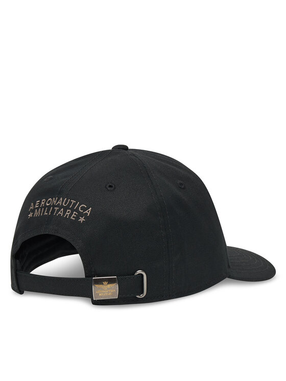 Aeronautica Militare Șapcă Aeronautica Militare 252HA1100UCT02848 Negru