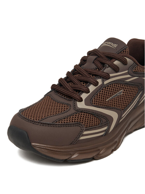 Sprandi Sneakers Sprandi CEOWB-WP40-23404Z Marrone scuro
