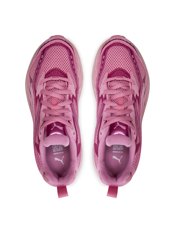 Puma Сникърси Puma Morphic Mystery Garden Jr 397883 01 Розов