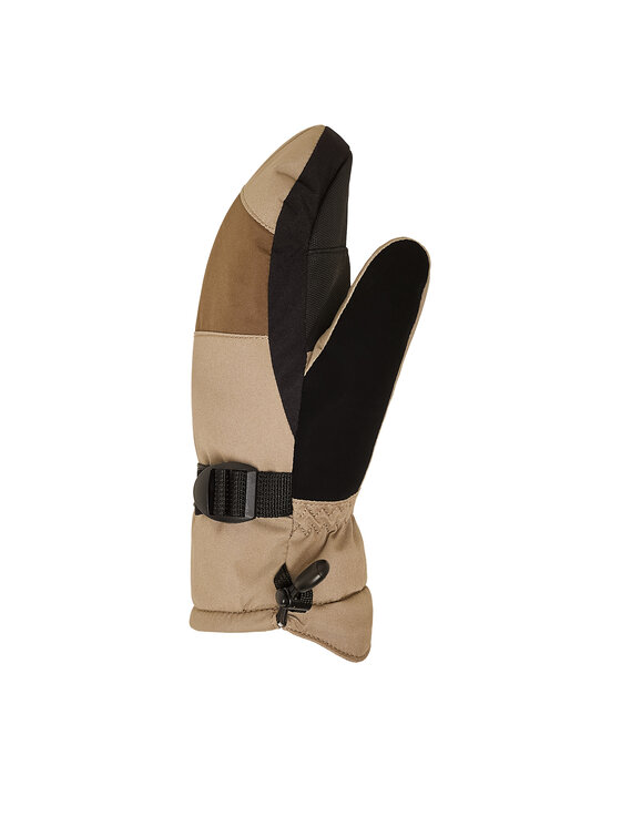 Quiksilver Лижні рукавиці Quiksilver Mission EQBHN03040 Бежевий