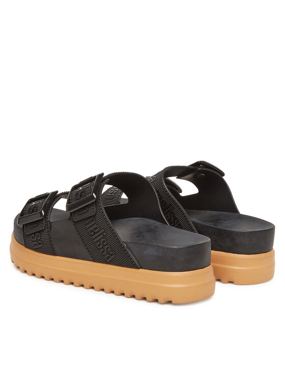 Melissa Шльопанці Melissa Melissa Cozy M Lover Platform Ad M 35977 Чорний