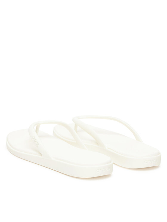 Crocs В'єтнамки Crocs Miami Flip 211435 Écru