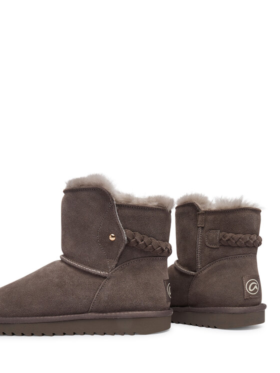 Ara Botas de nieve Ara Alaska 12-29915-10 Gris