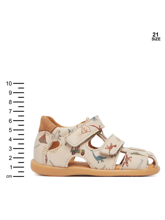 Froddo Sandały Froddo Danae G2150200-14 M Beżowy