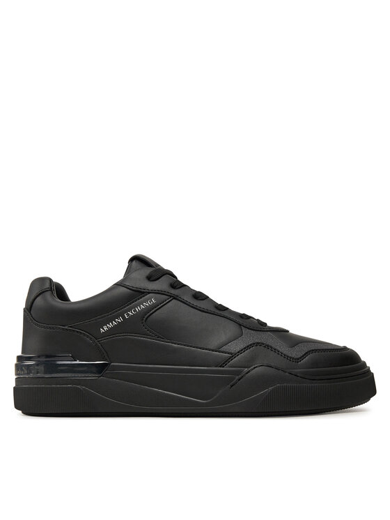 Armani Exchange Sneakersy Armani Exchange XUX219 XV857 00002 Czarny