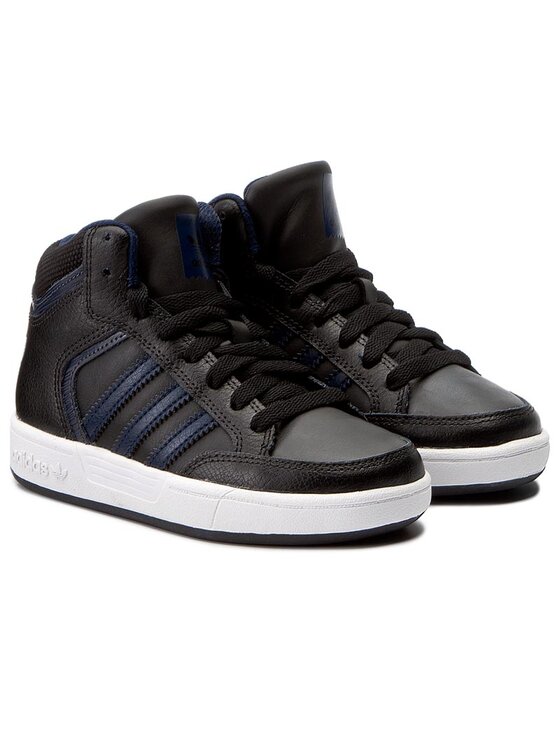 adidas Sneakers adidas Varial Mid J BY4085 Negru