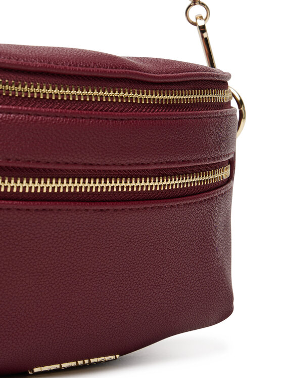 Steve Madden Kabelka Steve Madden Bclarke2 SM13001831 Bordová