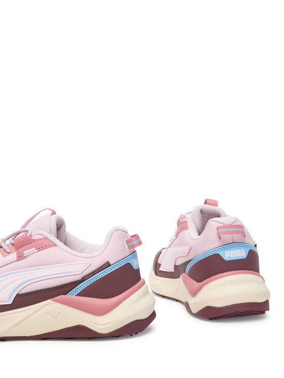 Puma Superge Puma Evolve 2.0 Trail Low Jr 313804 Roza