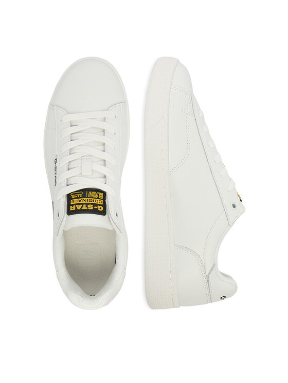 G-STAR Снікерcи G-Star Raw CEO-L240039 Білий