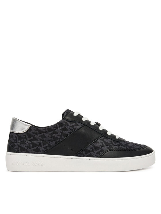 MICHAEL Michael Kors Снікерcи MICHAEL Michael Kors Kaycee 43T5KCFS5L Чорний