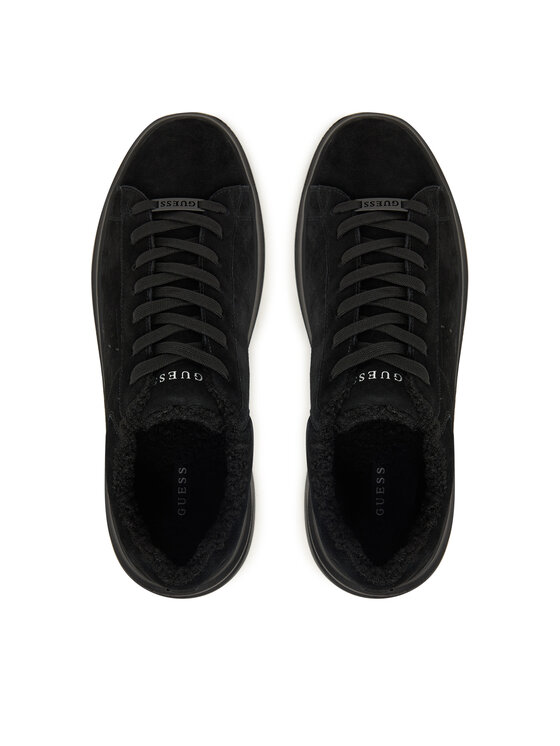 Guess Laisvalaikio batai Guess FMFBAN LEP12 Juoda