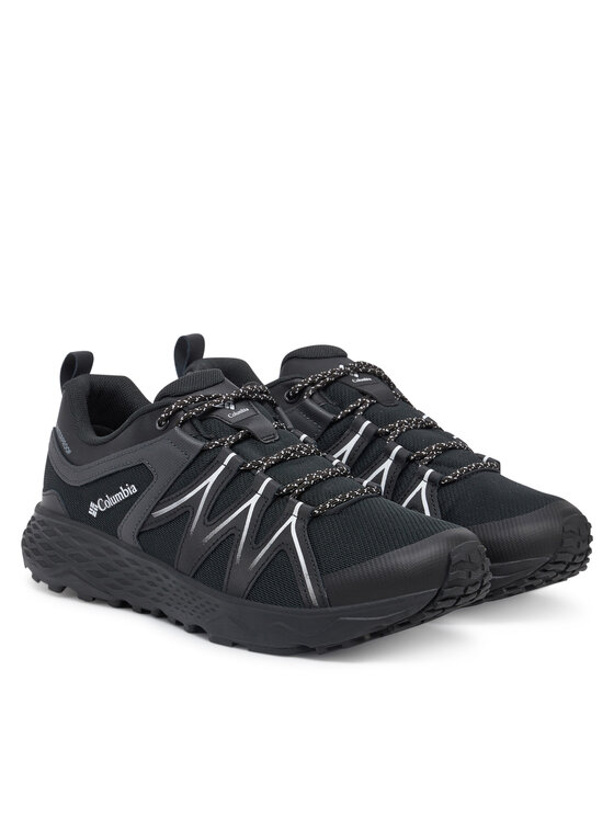 Columbia Peakfreak Roam waterdichte trekking- en wandelschoenen voor heren, Berg Tangy Oranje, 44 EU