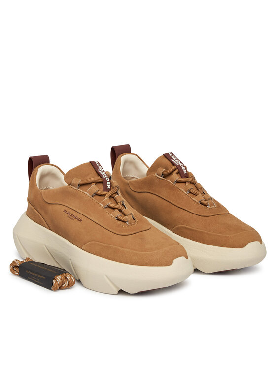 Alexander Smith Superge Alexander Smith London ALBEEPW-9660 Svetlo rjava