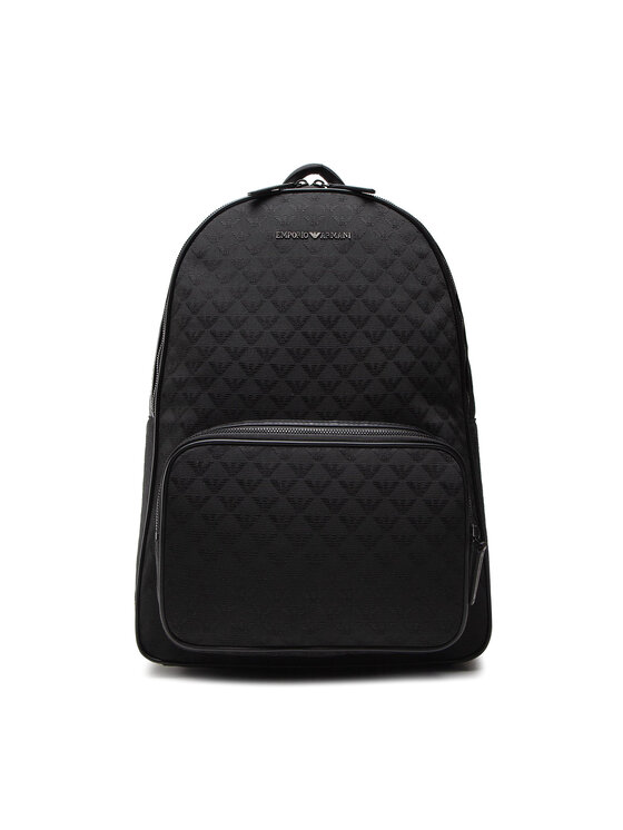 Emporio Armani Рюкзак Emporio Armani Y4O315 Y022V 81336 Чорний