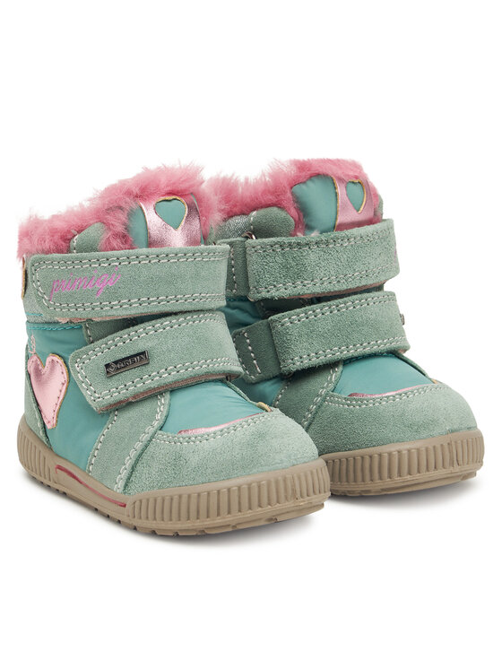 Primigi Снігоходи Primigi GORE-TEX 8861322 Зелений
