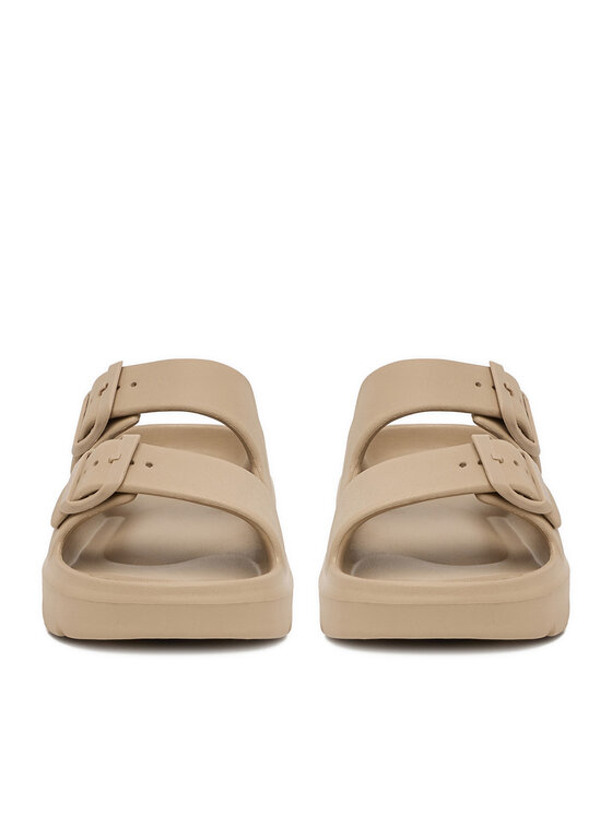 Roxy Шльопанці Roxy CEOWB-835120 Бежевий