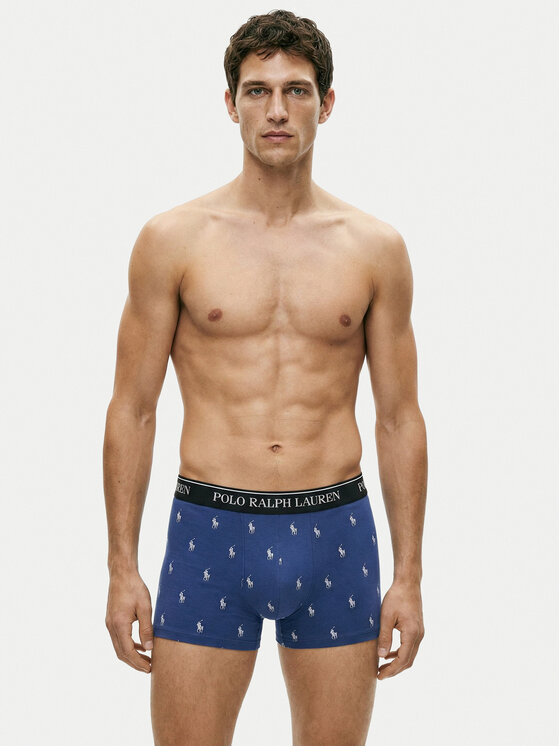 Polo Ralph Lauren Polo Ralph Lauren Conjunto de calzoncillos boxer 714830299187 De color