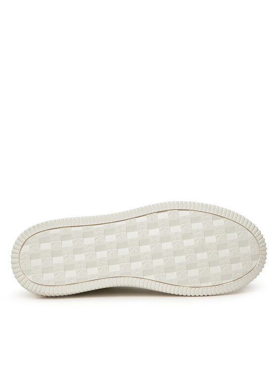 Calvin Klein Jeans Αθλητικά Calvin Klein Jeans YM0YM00681 Λευκό