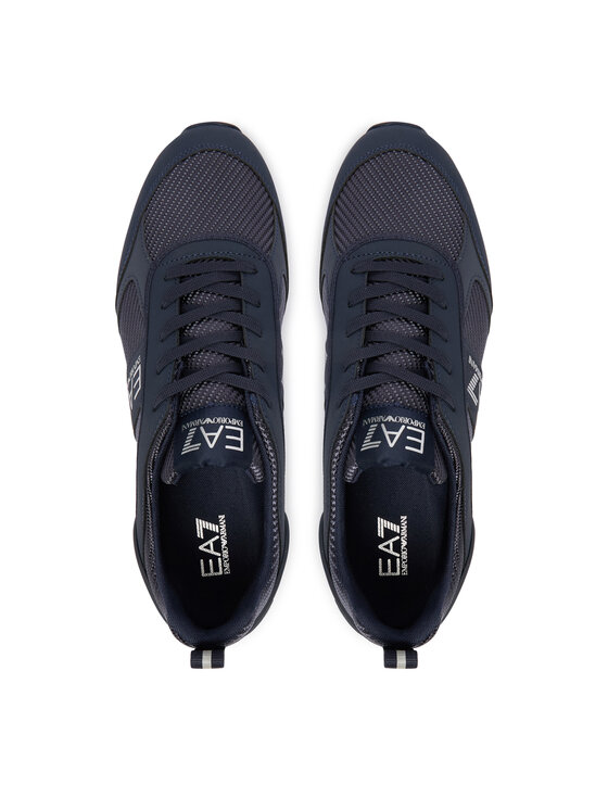 EA7 Emporio Armani Снікерcи EA7 Emporio Armani 7X000337 AF18613 MZ592 Cиній