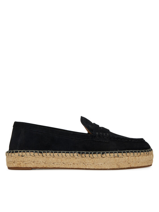 LAUREN RALPH LAUREN Espadryle LAUREN RALPH LAUREN Luize 802953958003 Czarny