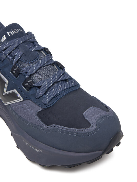 New Balance Buty do biegania New Balance X Hierro Trek MHIET296 Szary ciemny