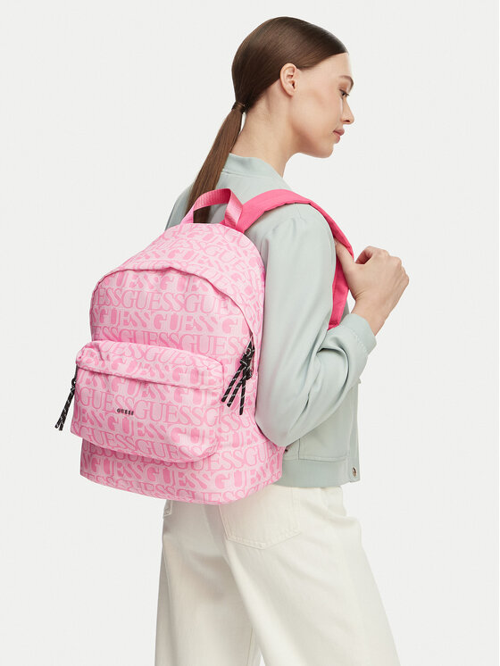 Guess Mochila Guess H5YZ00 WGCS0 Rosa