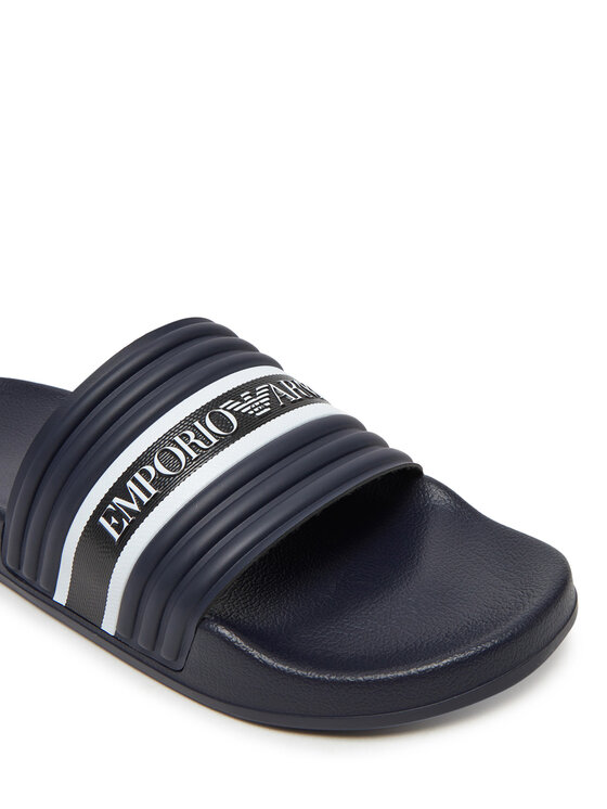 Emporio Armani Шльопанці Emporio Armani XVPS14 XR277 U533 Cиній