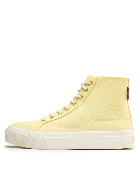 Levi's® Zapatillas Levi's® 234200-677-73 Amarillo