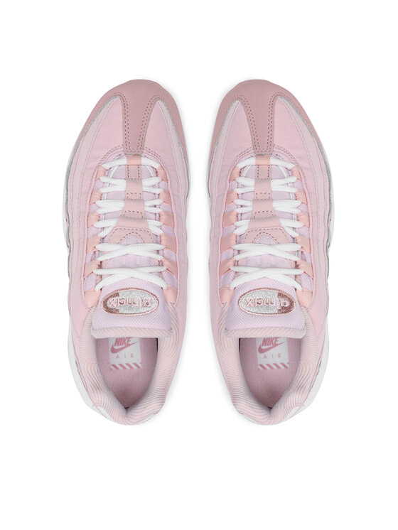 Nike Sneakersy Nike Air Max 95 DJ3859 600 Różowy