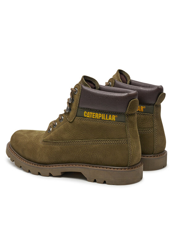 CAT Footwear Outdoorová obuv CAT Footwear Colorado 2.0 P726124 Zelená