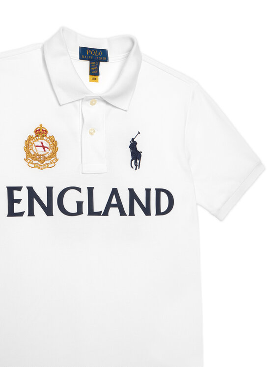 Polo Ralph Lauren Polo Ralph Lauren Polo 323B23443001 Blanco Regular Fit