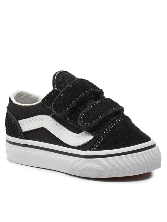 Vans Tenisówki Vans Old Skool V VN000D3YBLK Czarny