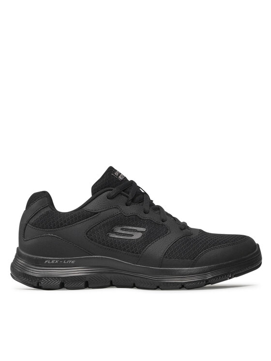 Skechers Superge Skechers Flex Advantage 4.0 232225/BBK Črna